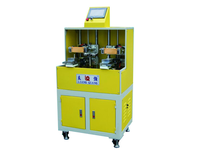 LQ-113自動雙頭氣壓拔楦機(jī)